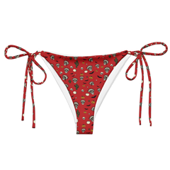 Sugar Skulls: Hallowed Ground String Bikini Bottom