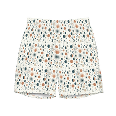 Solar Flare: Sunburst Radiance Swim Trunks