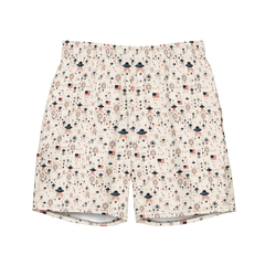 Patriot Wings: A Familiar Celebration Swim Trunks