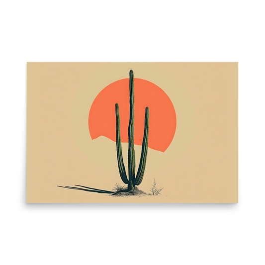 Desert Sentinel Print