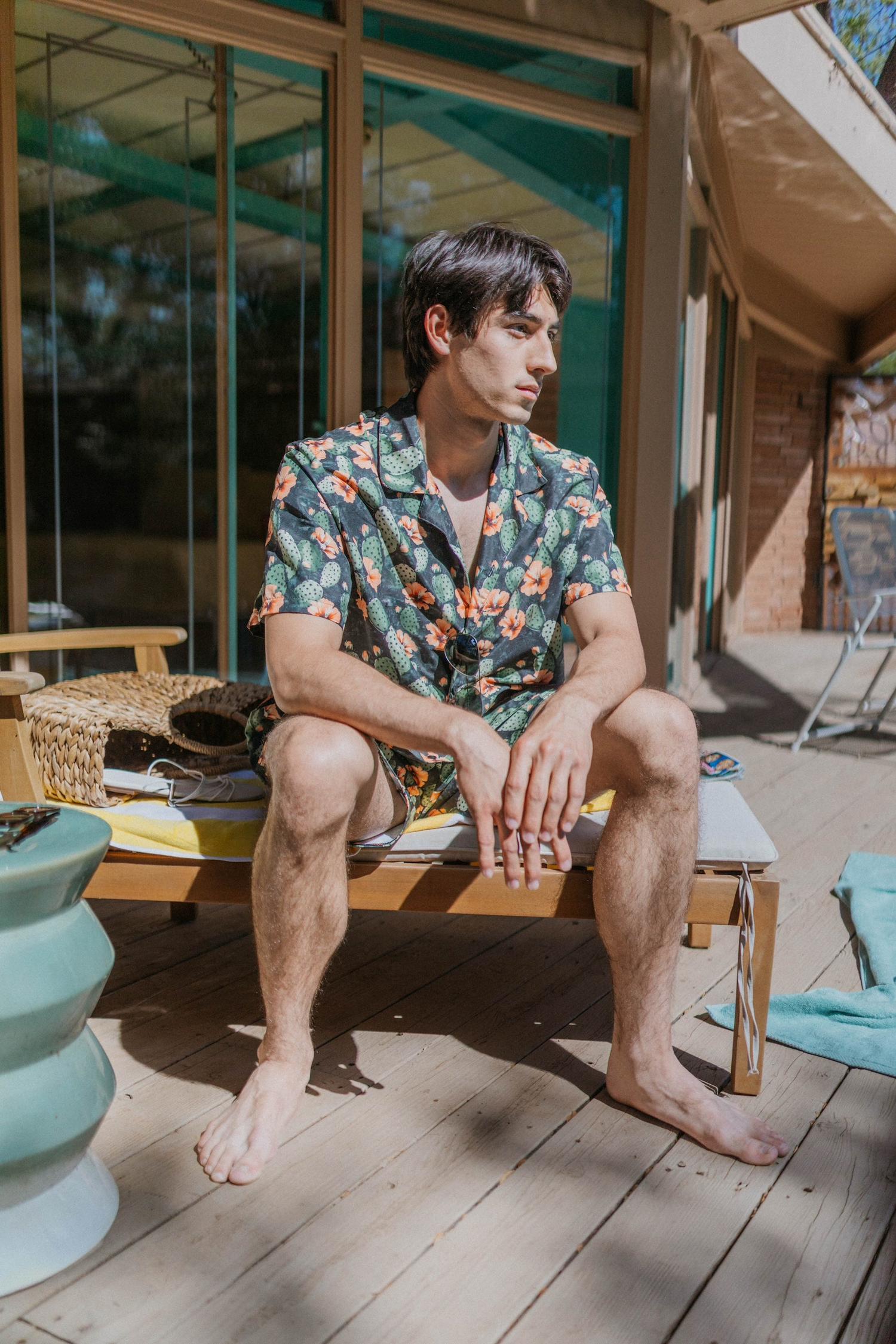 Performance Hawaiian Shirts