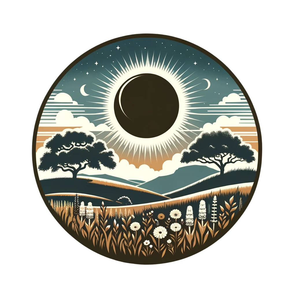 Texas Eclipse Outfitters Logo