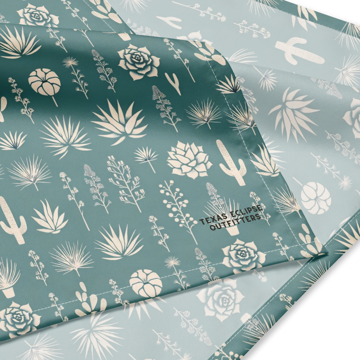 Saguaro Sunset: Hawaiian Nights in the Desert Bandana