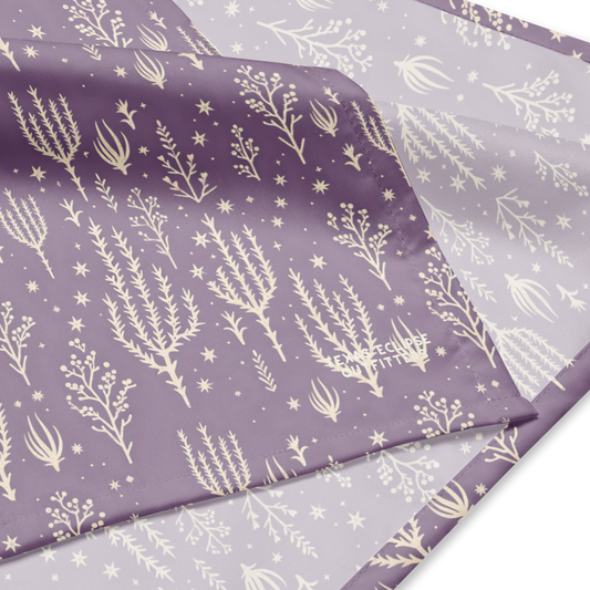 Ocotillo Sunrise: West Texas Blooms Bandana