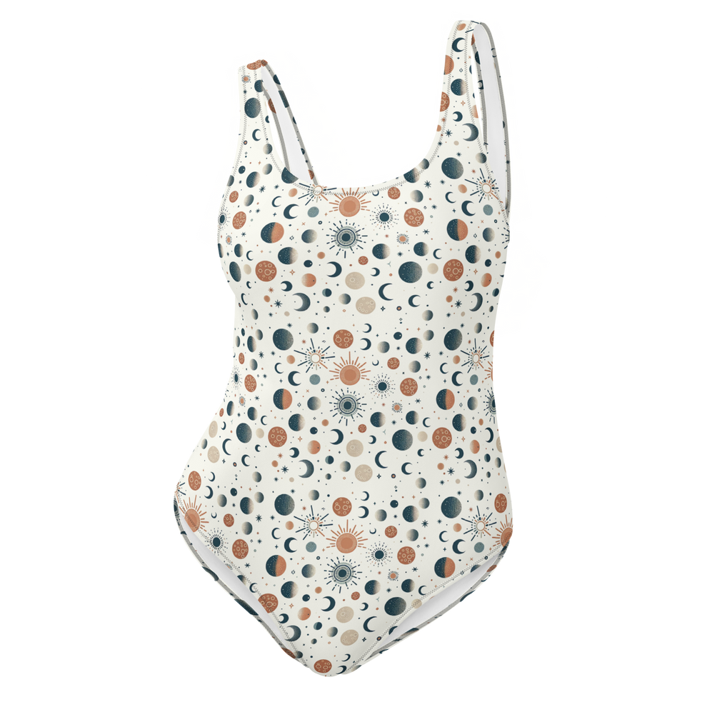 Solara One-Piece Swimsuit main image 1