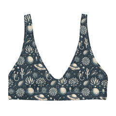 Scorpion Abduction: Unidentified High-Waisted Bikini Top