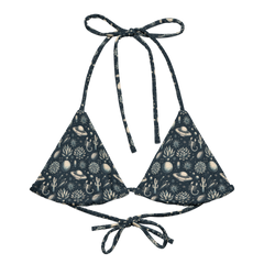 Scorpion Abduction: Unidentified String Bikini Top