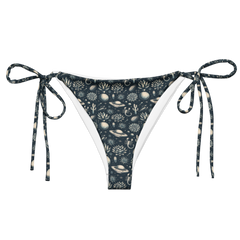 Scorpion Abduction: Unidentified String Bikini Bottom