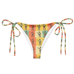 High Noon Holdup: Gunfighter Showdown String Bikini Bottom