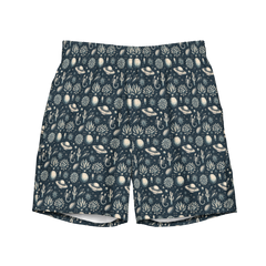 Scorpion Abduction: Unidentified Swim Trunks
