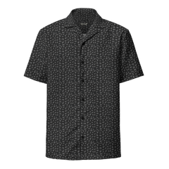 Pale Sting: Stamped Scorpion Button-Up Shirt