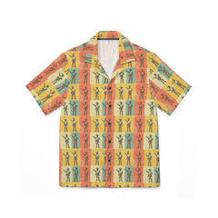 High Noon Holdup: Gunfighter Showdown Performance Hawaiian Shirt
