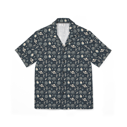 Scorpion Abduction: Unidentified Performance Hawaiian Shirt