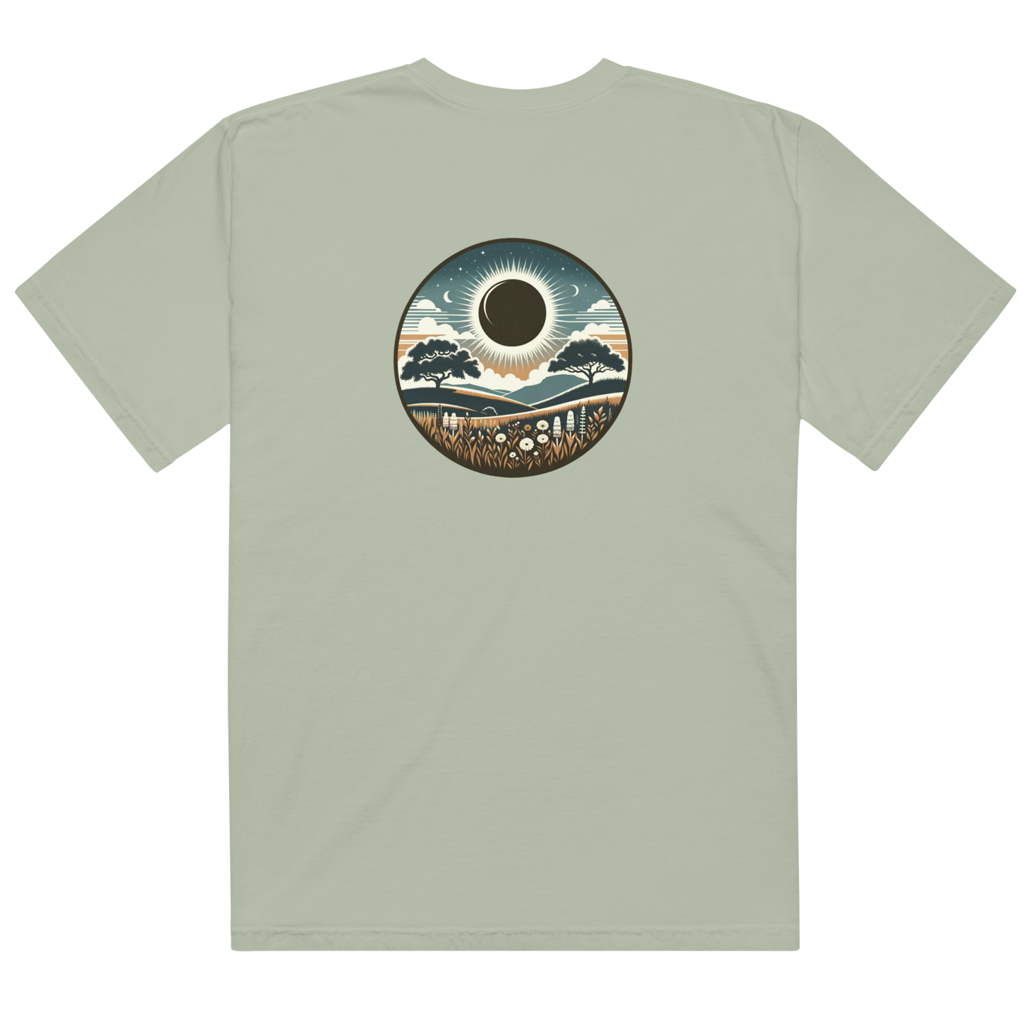 Texas Eclipse Outfitters Tee