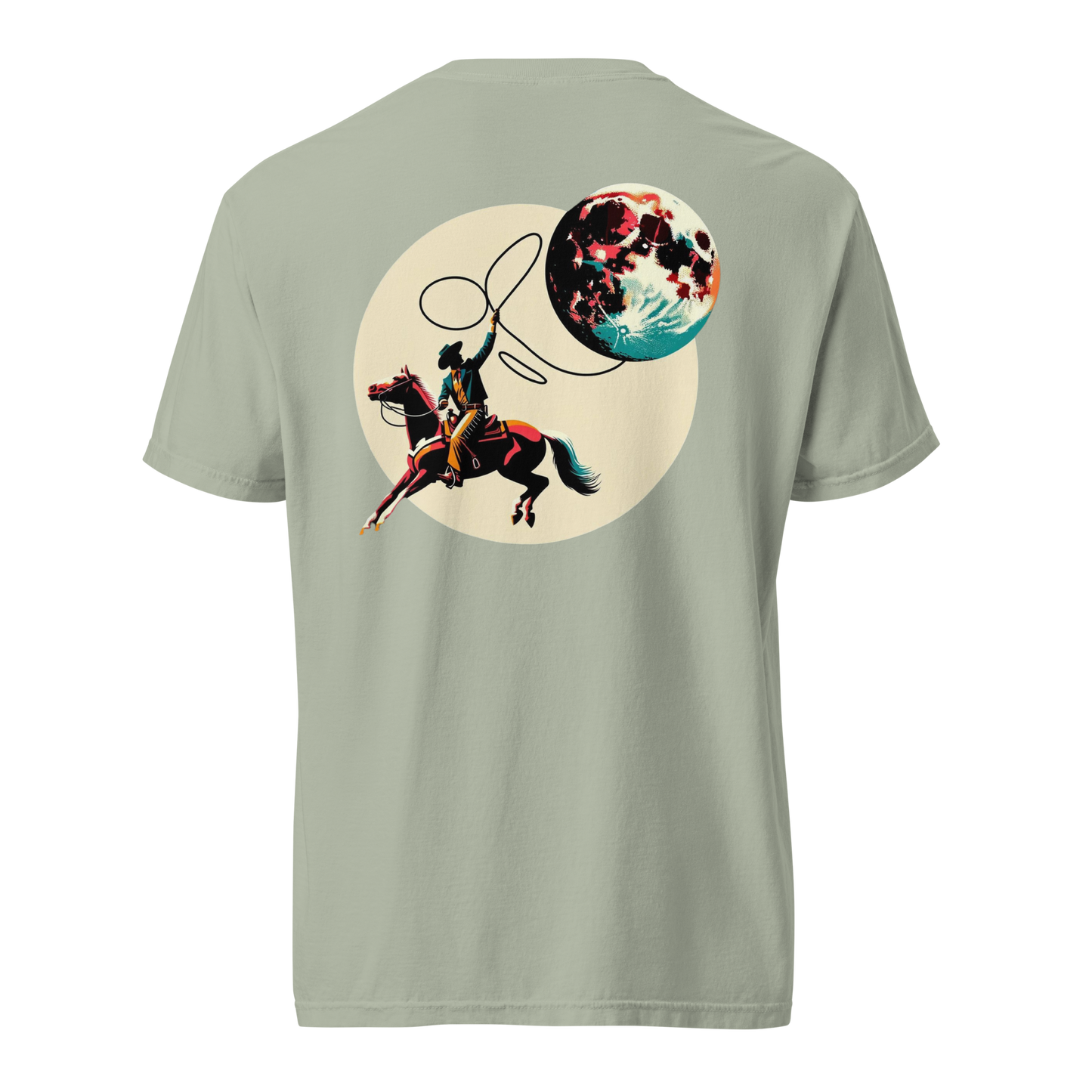 Cosmic Cowboy Graphic Tee