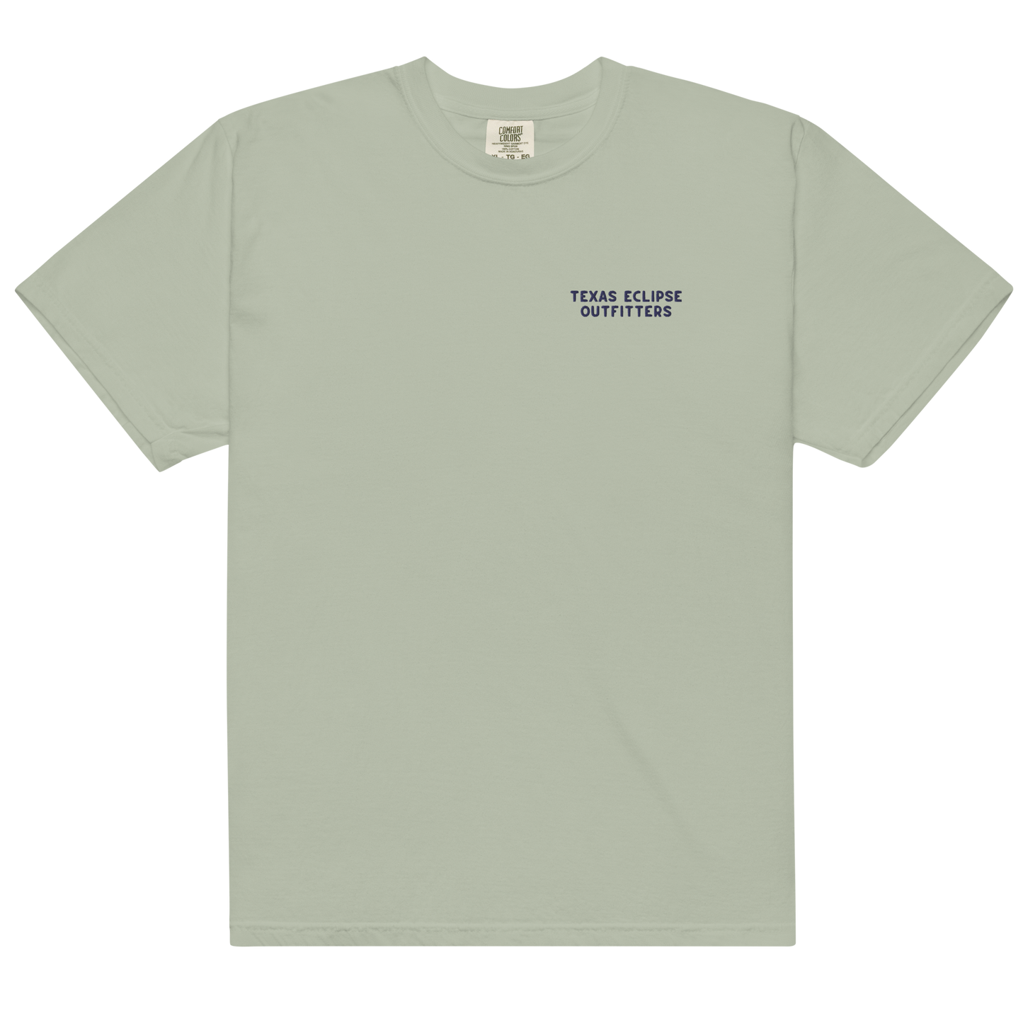 Texas Eclipse Outfitters Tee