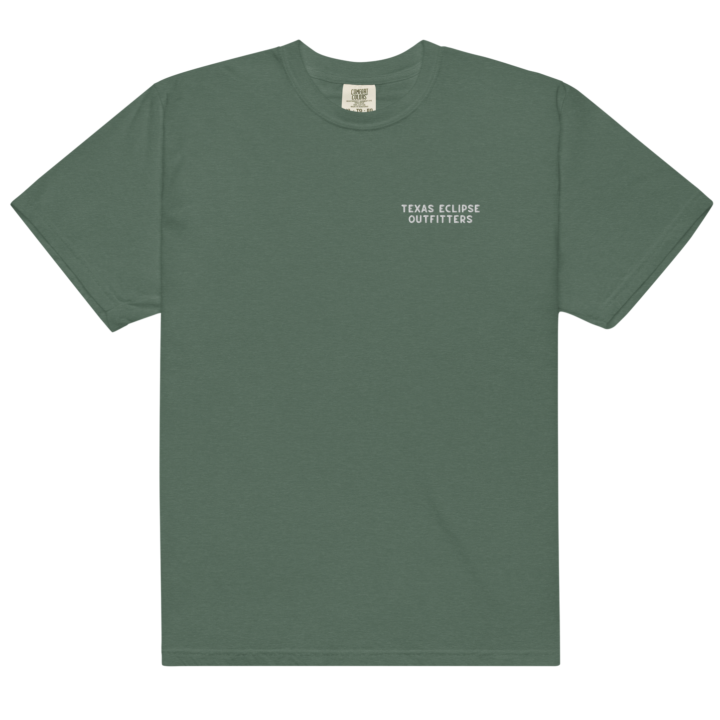 Texas Eclipse Outfitters Tee