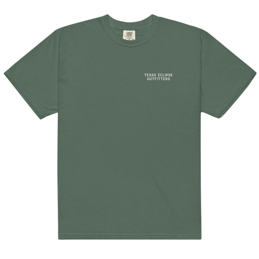 Texas Eclipse Outfitters Tee