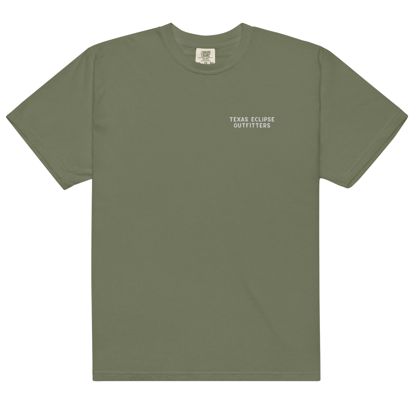 Texas Eclipse Outfitters Tee