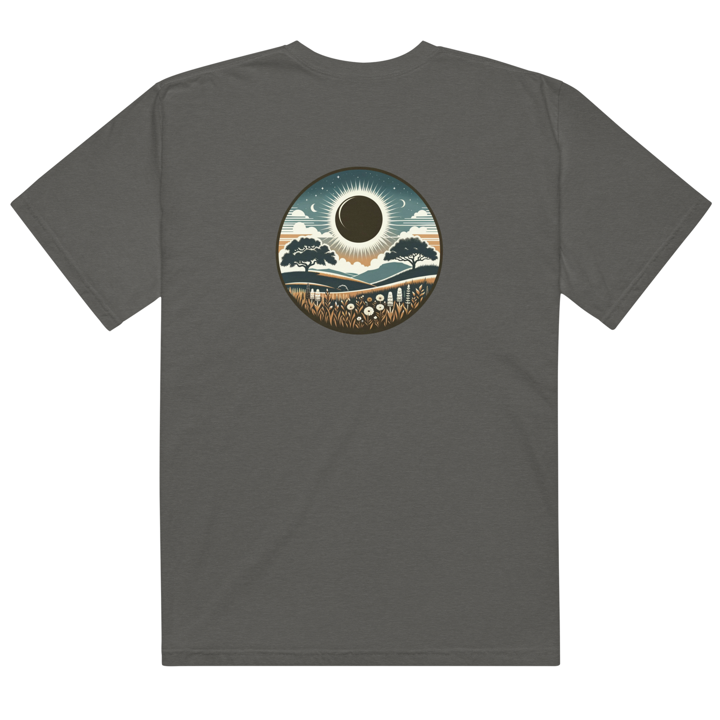 Texas Eclipse Outfitters Tee