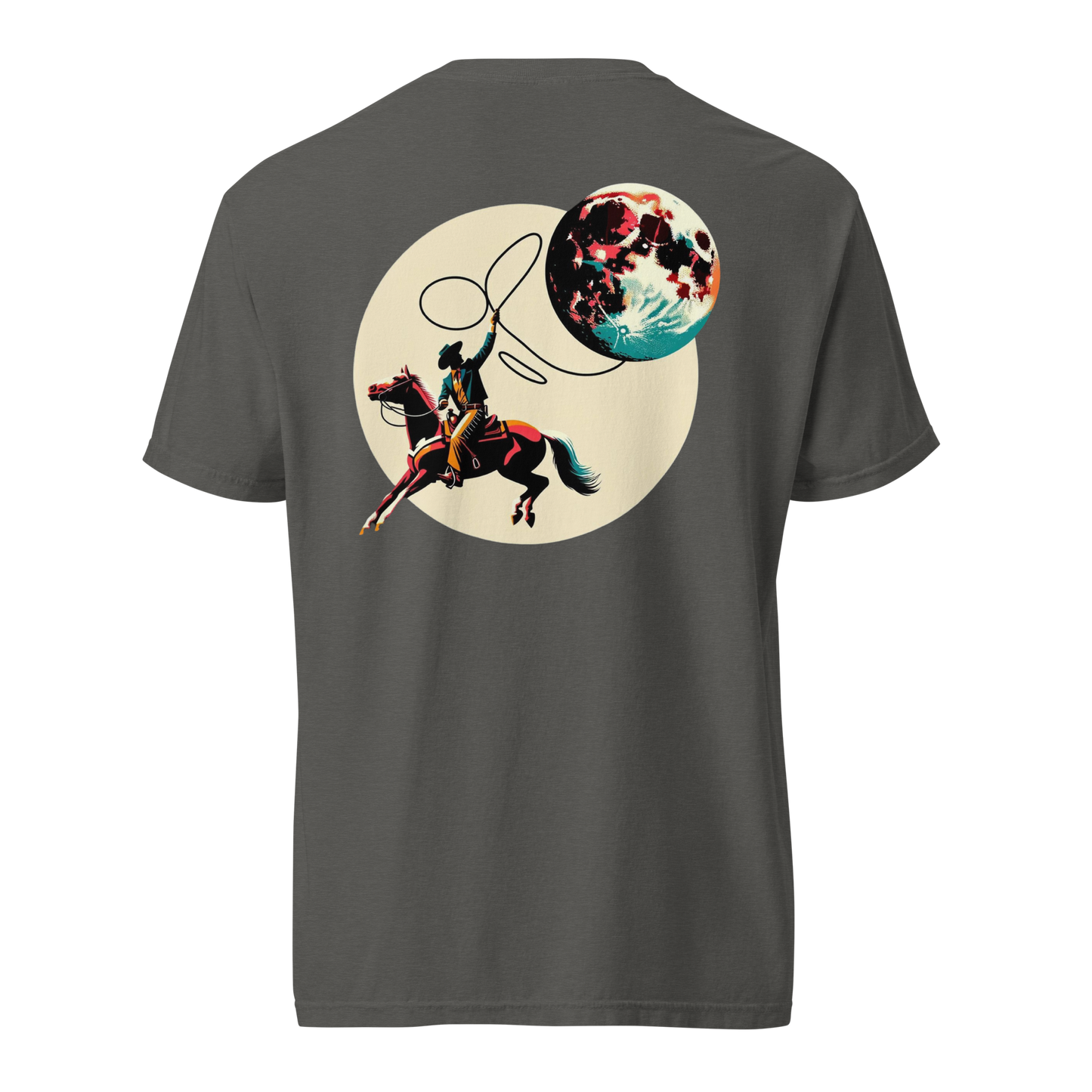 Cosmic Cowboy Graphic Tee