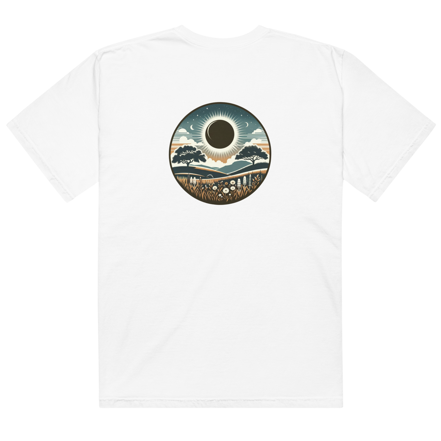 Texas Eclipse Outfitters Tee