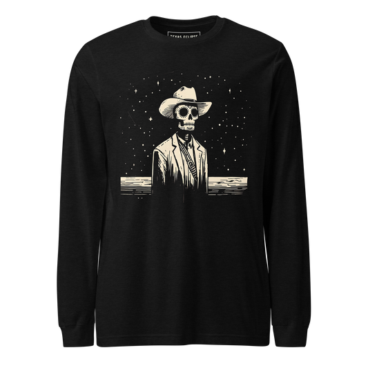 Lonesome Wanderer Long Sleeve Graphic Tee