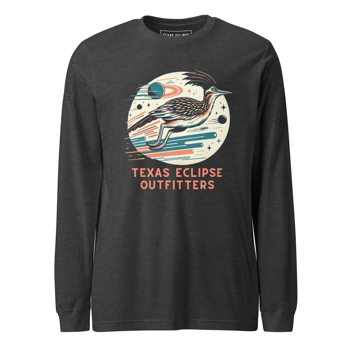 Roadrunnin' Long Sleeve Graphic Tee