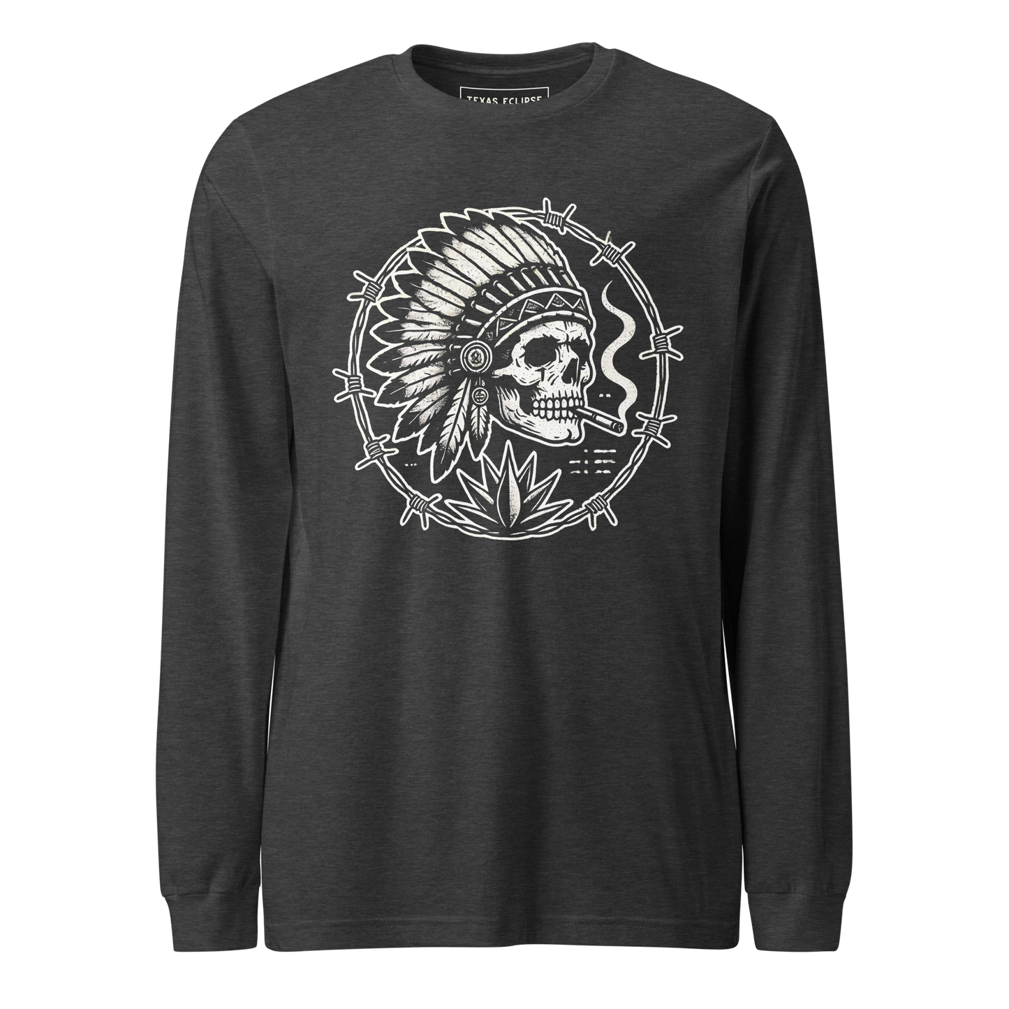 Agave Naturals Long Sleeve Graphic Tee