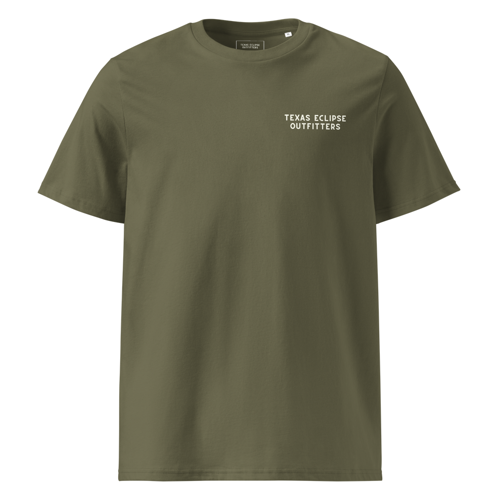 Stock Tank Smoke Organic Graphic Tee