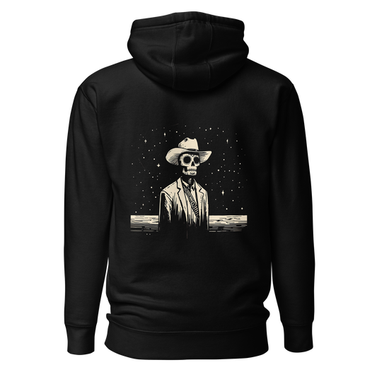 Lonesome Wanderer Graphic Hoodie