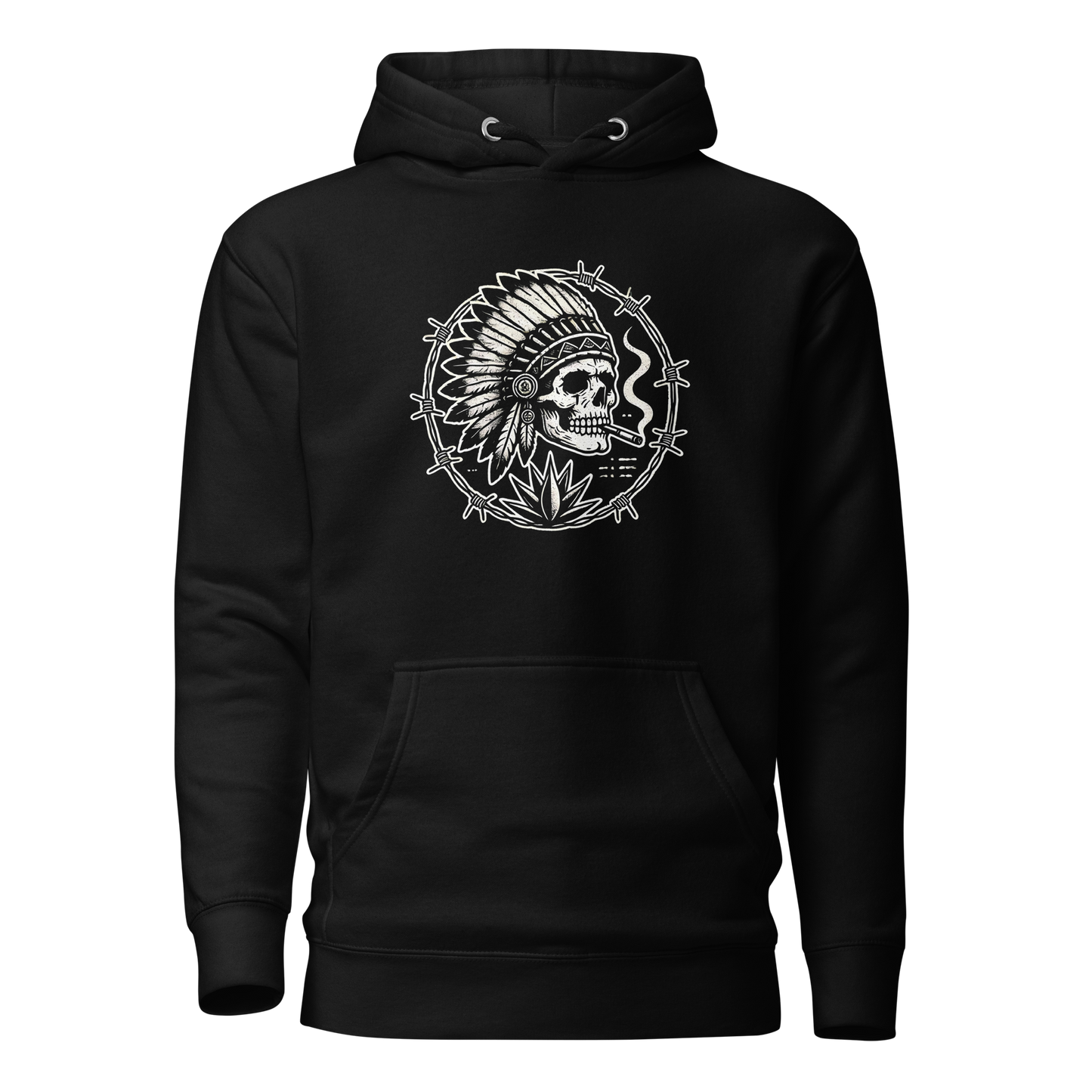 Agave Naturals Graphic Hoodie