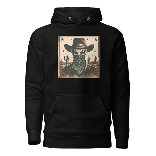 Roswell's Most Wanted Graphic Hoodie