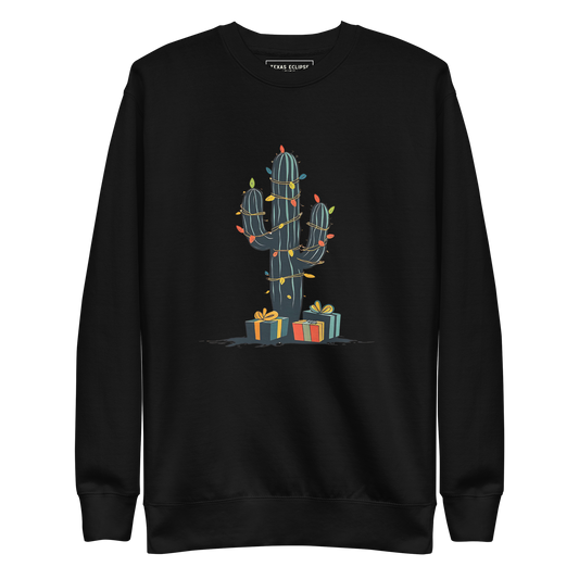 A Southwestern Christmas Graphic Sweatshirt