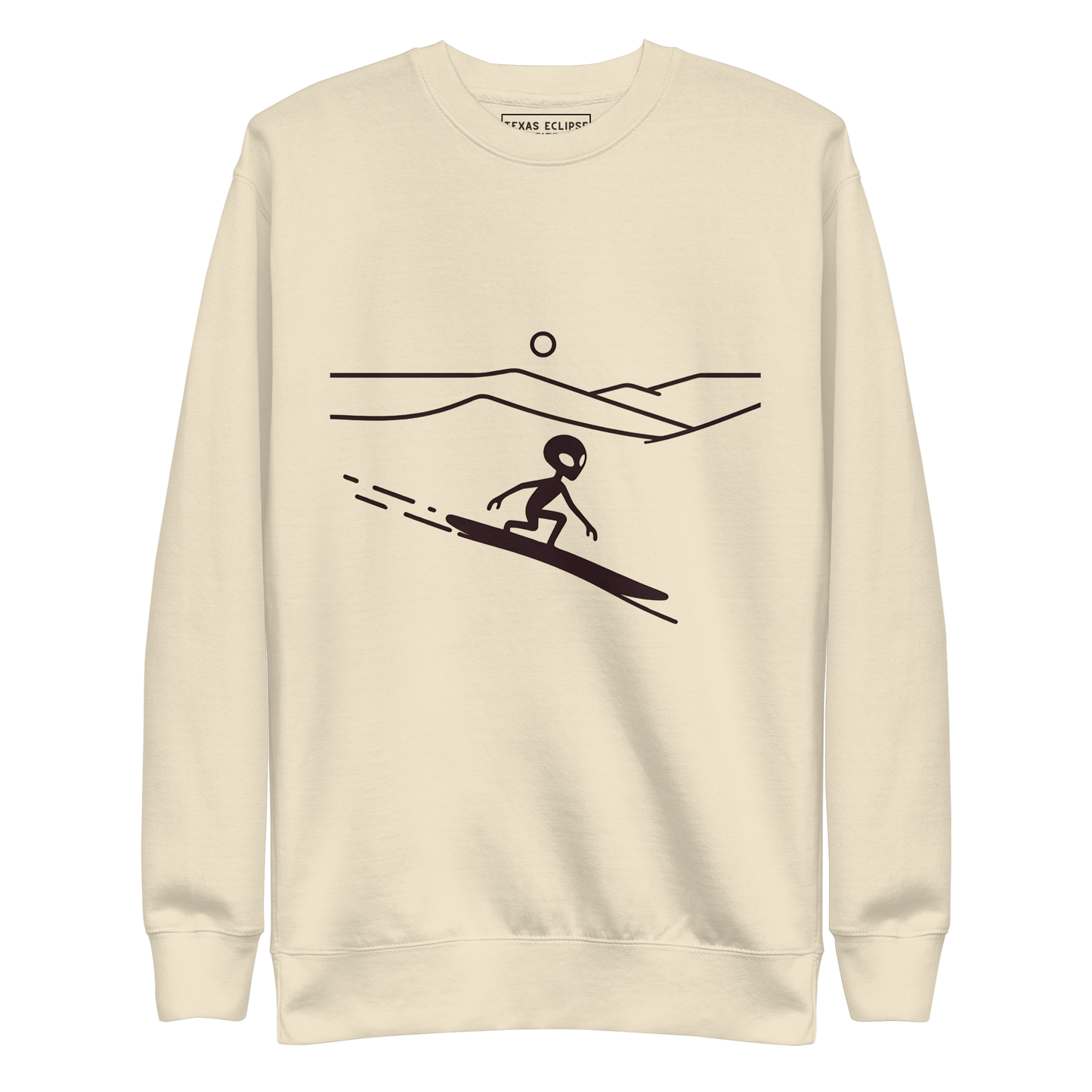 Ridge Riding Graphic Sweatshirt