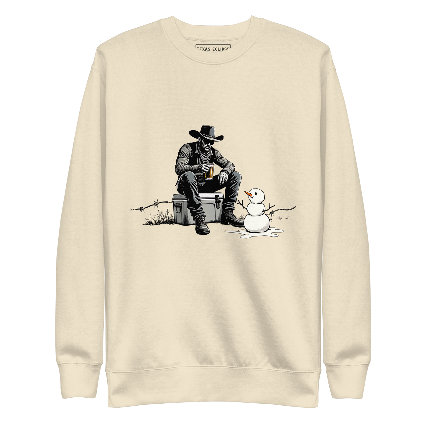 Tis the Season Graphic Sweatshirt