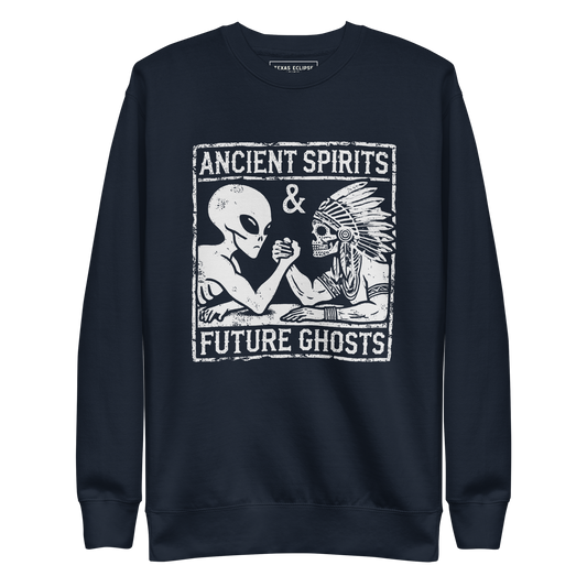 Ancient Spirits Graphic Sweatshirt