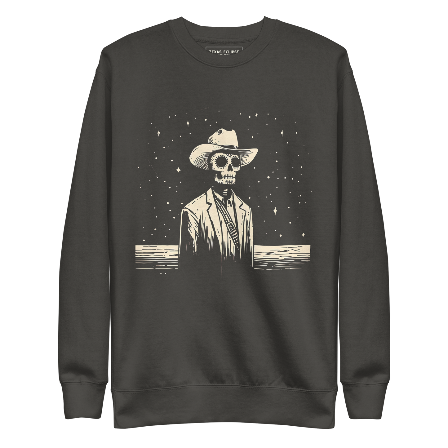 Lonesome Wanderer Graphic Sweatshirt