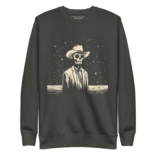 Lonesome Wanderer Graphic Sweatshirt