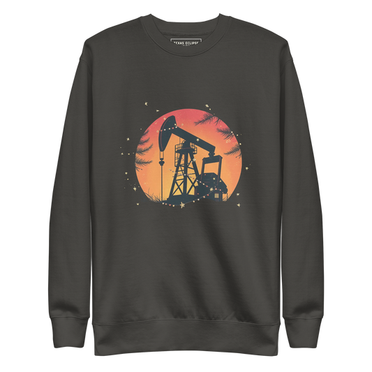 The Favorite Uncle Christmas Graphic Sweatshirt