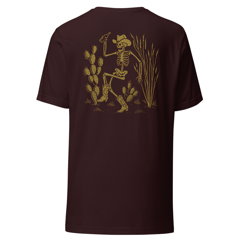 Dancing Demise Graphic Tee