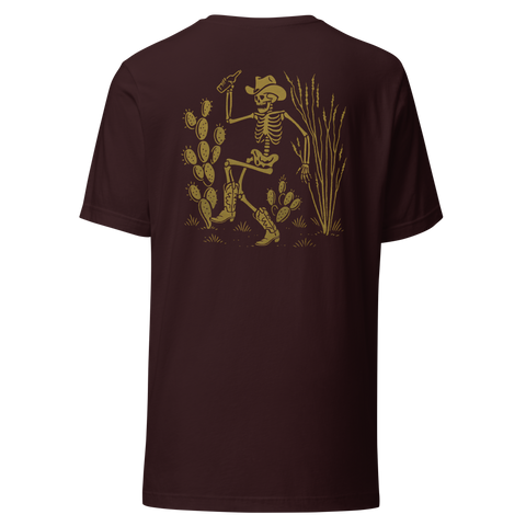 Dancing Demise Graphic Tee