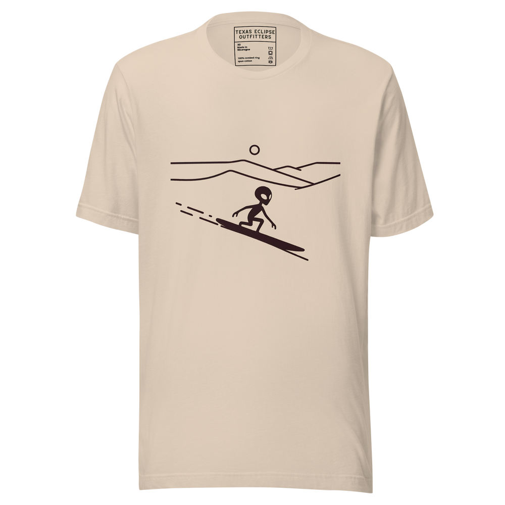 Ridge Riding Graphic Tee