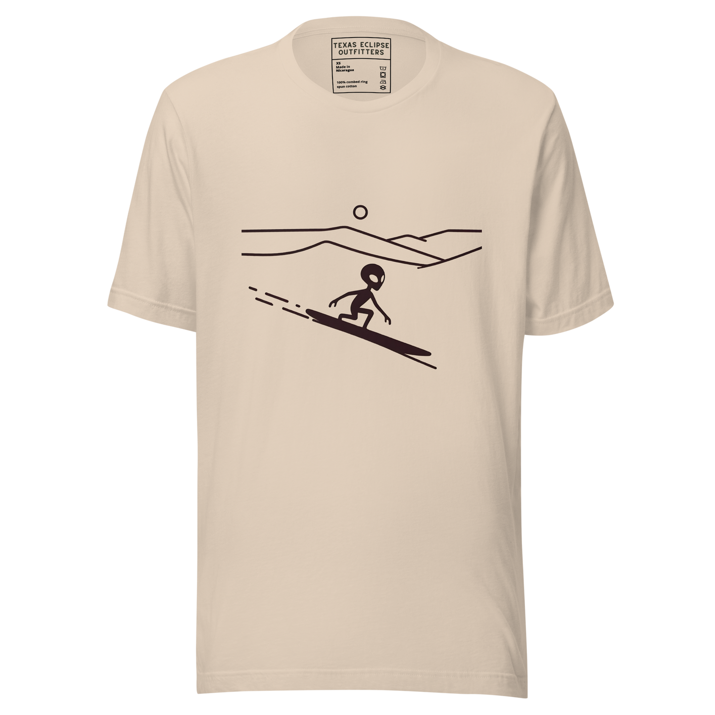 Ridge Riding Graphic Tee