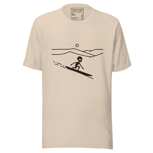 Ridge Riding Graphic Tee