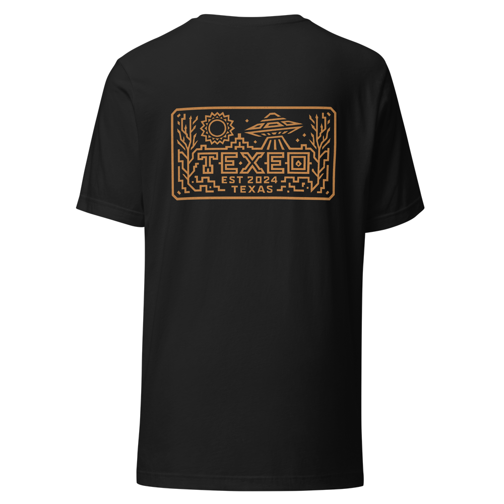 Geometric TEXEO Graphic Tee