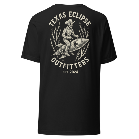 Calavera Cosmonaut Graphic Tee