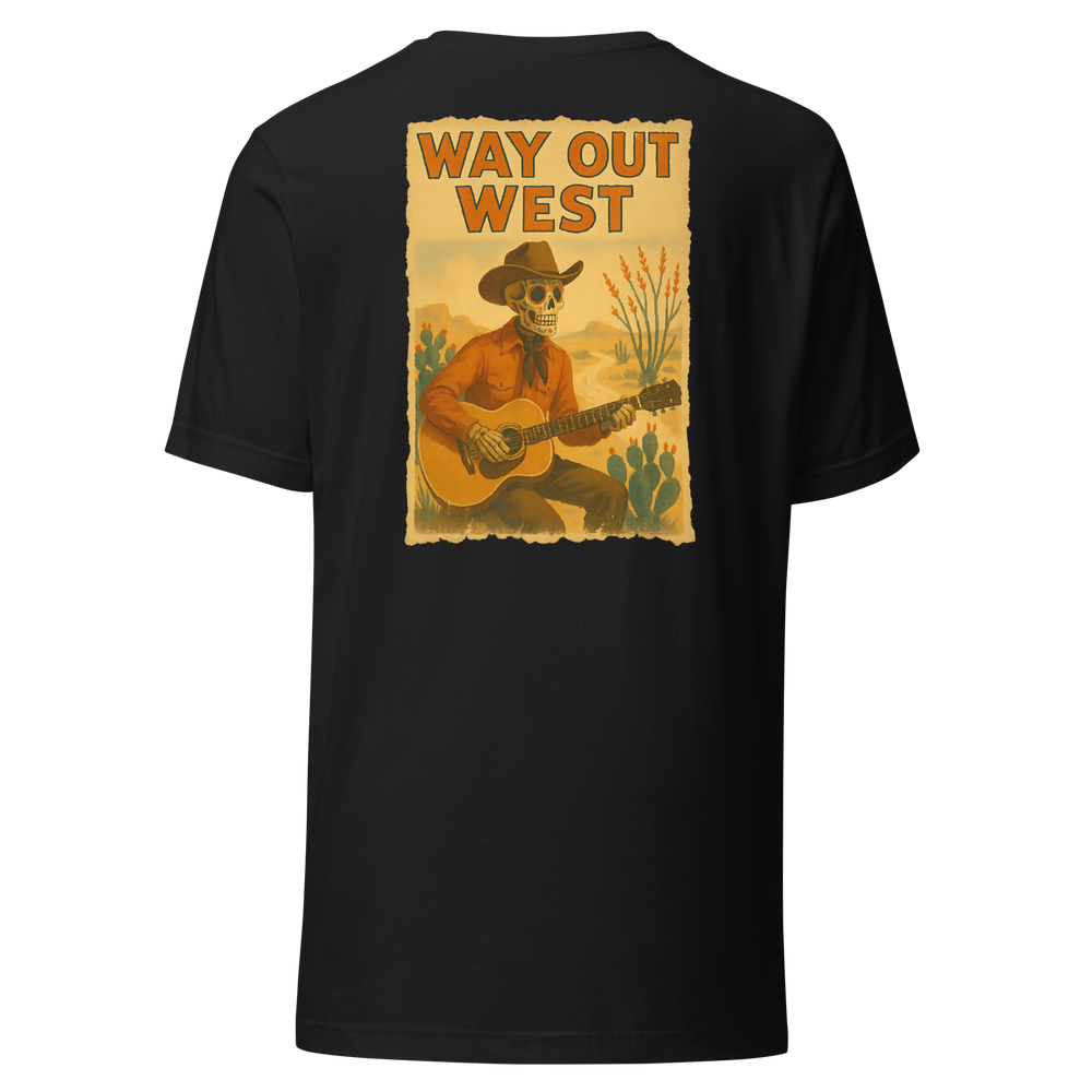 Way Out West Graphic Tee
