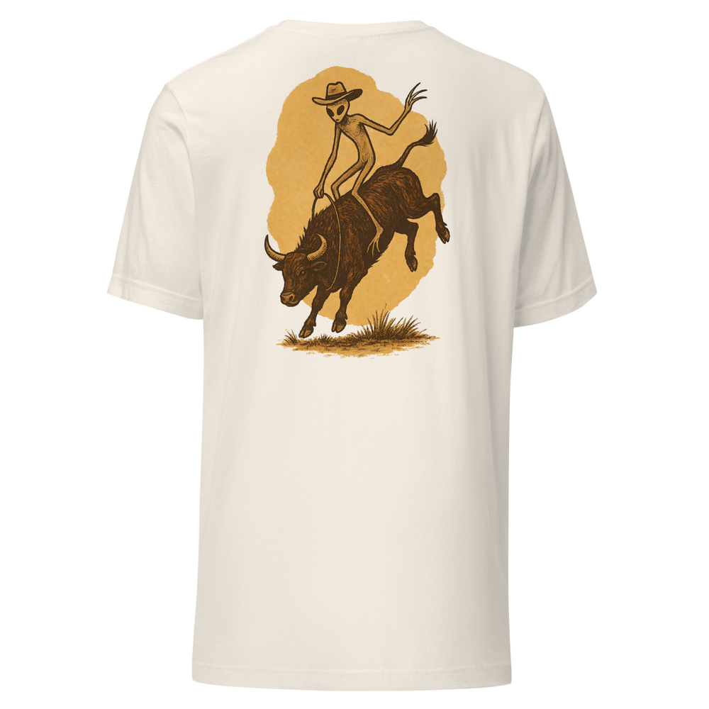 Cryptid Roundup Graphic Tee