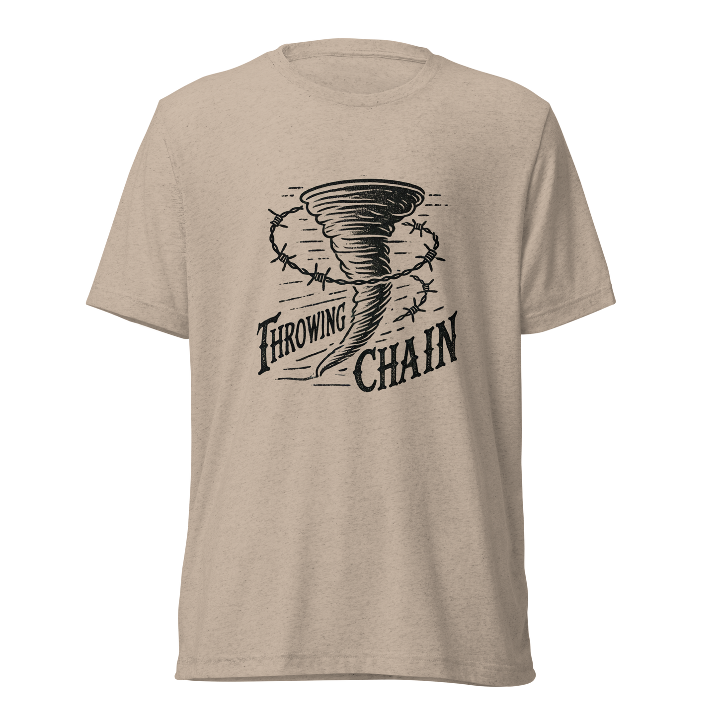 Throwin' Chain Graphic Tee